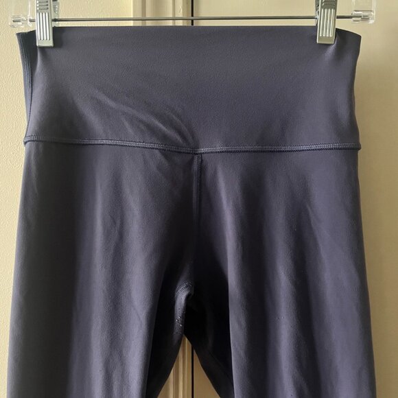 Lululemon Wunder Under High-Rise Legging / Purple / Size 6 - Picture 3 of 7